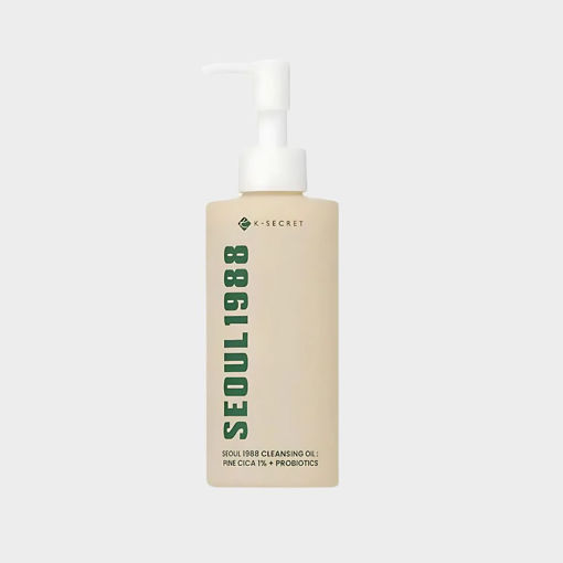 Picture of SEOUL 1988 CLEANSING OIL: PINE CICA 1% + PROBIOTICS